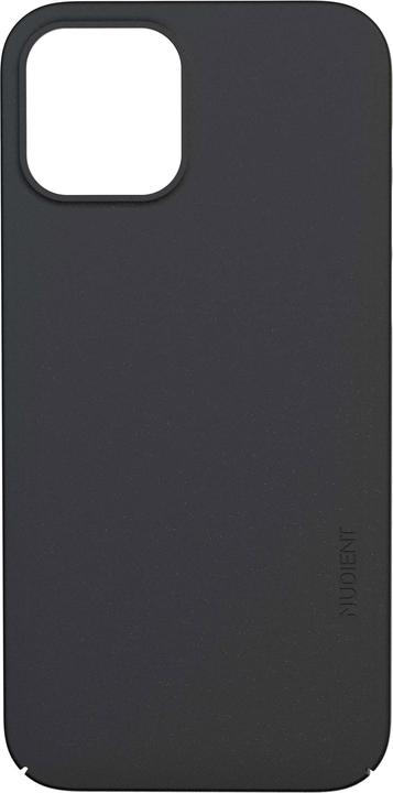Nudient Thin Case V3 MagSafe (Apple iPhone 12, Realme 12 Pro+)