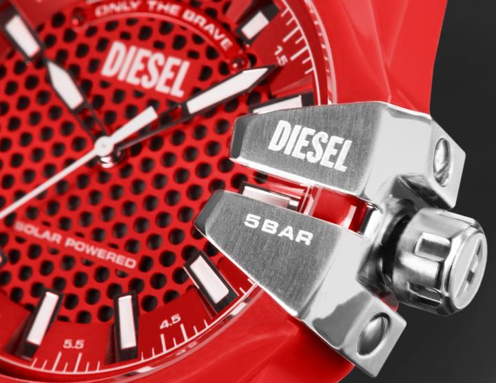 Produktbild Diesel Baby Chief Solar (Analoguhr, 43 mm)