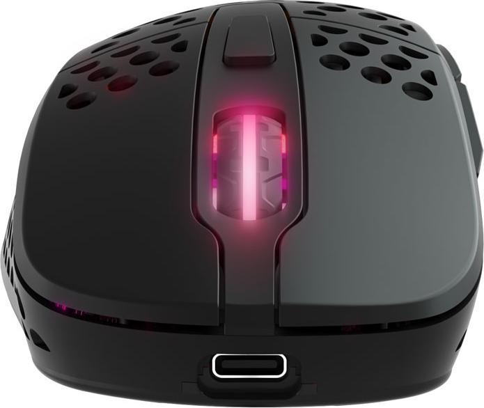 Immagine prodotto CHERRY xtrfy M4 RGB senza fili (Senza fili, Cablato)