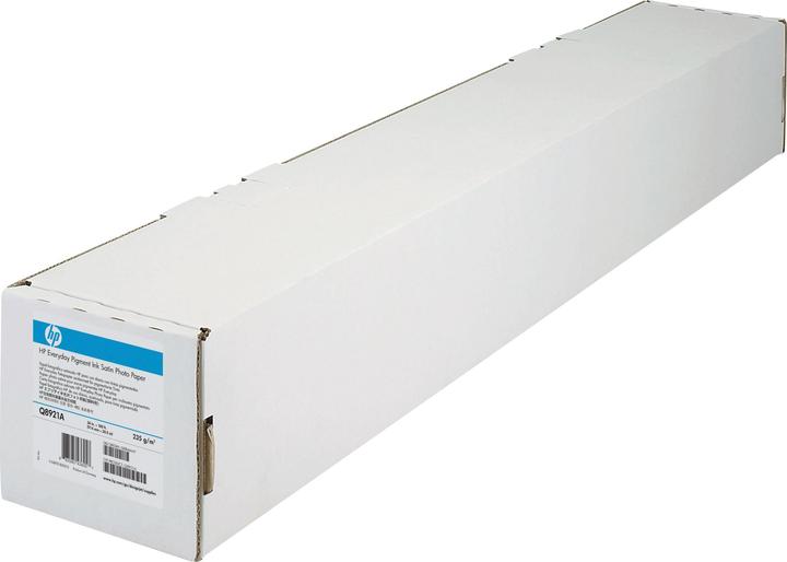 HP Professional Satin Photo Paper-610 mm x 15.2 m