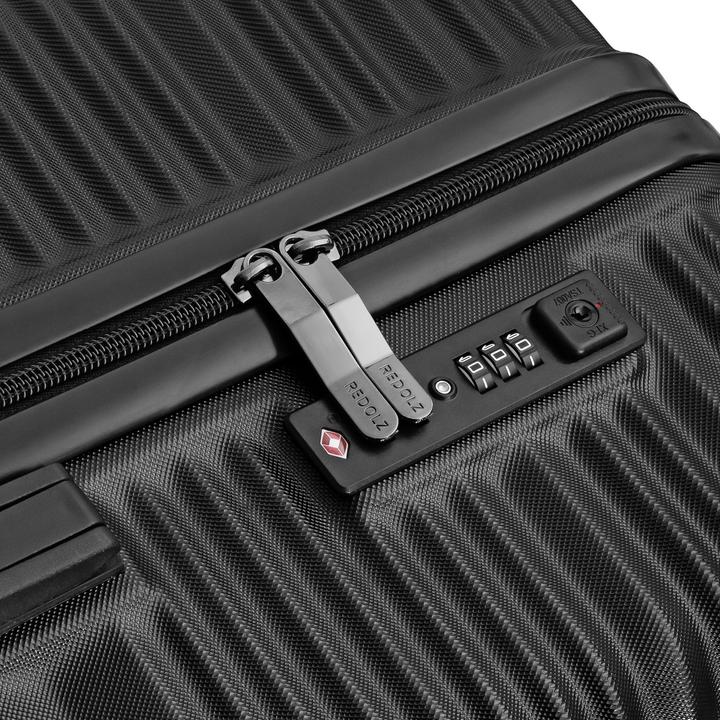 Produktbild Redolz Essentials 16 MEDIUM 4 Rollen Trolley 67 cm (67 l, M (50 - 90l))