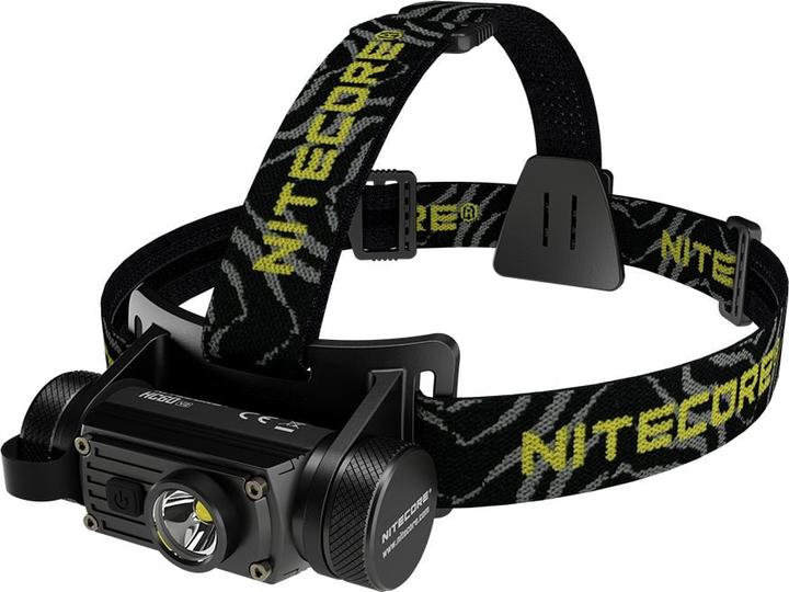 Immagine prodotto Nitecore HC60 V2 - 1200 lumen, inclusa batteria ricaricabile (1200 lm)
