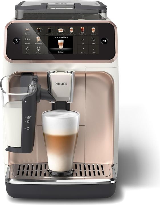 Philips 5500 Latte Go (CH-Stecker)