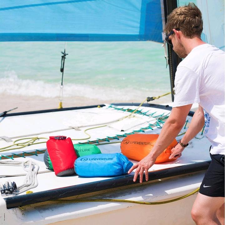Actual product image Lifeventure Ultralight Dry Bag, 10L (10 l)