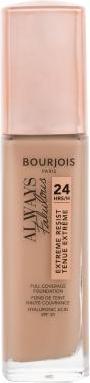 Actual product image Bourjois Always Fabulous 24H (105 Natural ivory)