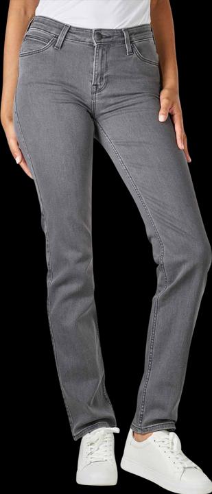 Actual product image Lee Marion Jeans Straight Fit Moddy Grey (W29/L33)