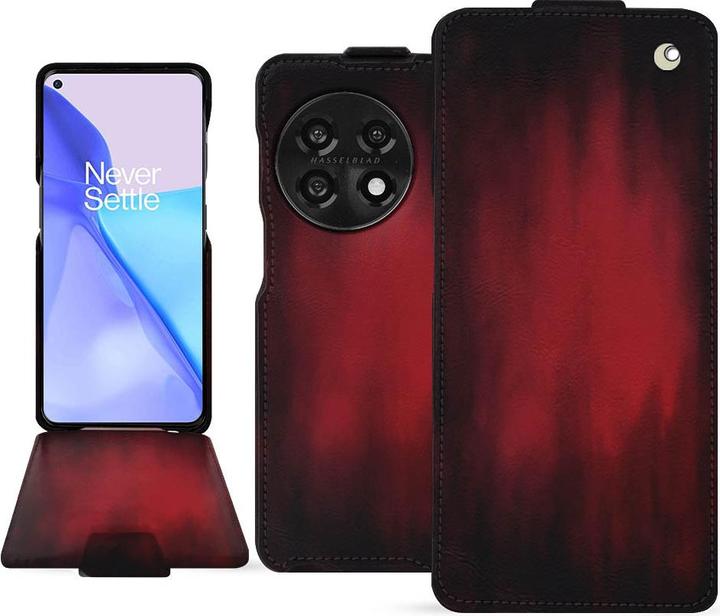 Image du produit Noreve Coque à rabat vertical en cuir (OnePlus 11)