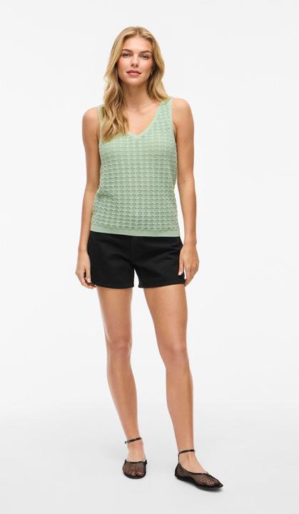 Actual product image Vila VIVUA Ärmelloses Strickoberteil (XL)