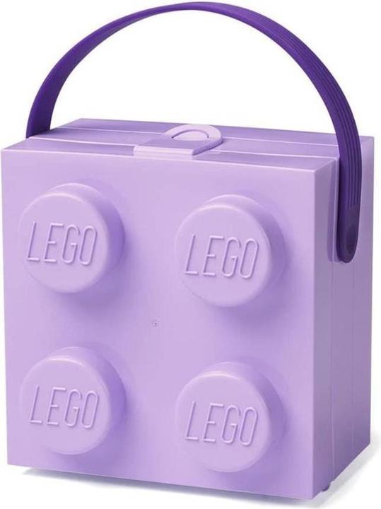 Produktbild Room Copenhagen Lunchbox met Handvat Brick 4