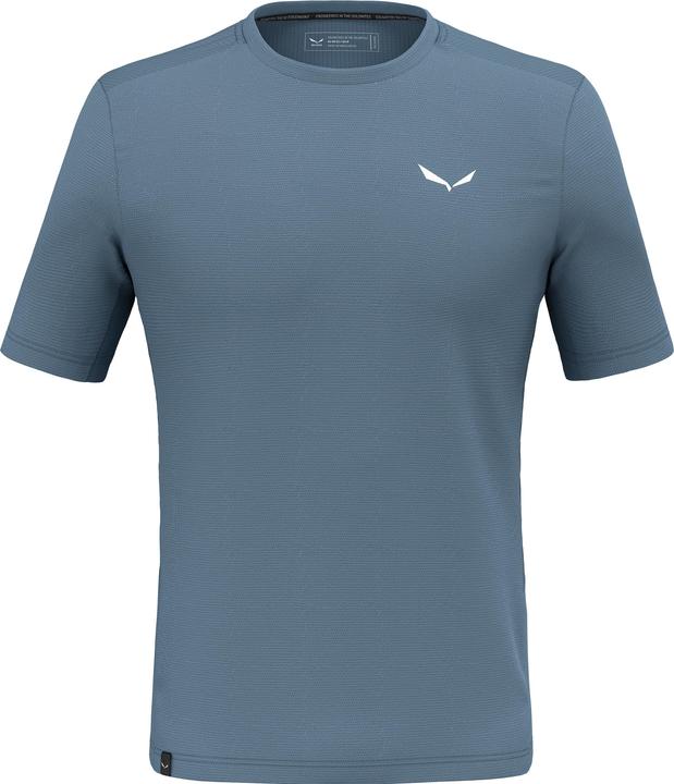 Actual product image Salewa Puez Hybrid Dry'Ton T-shirt (L)