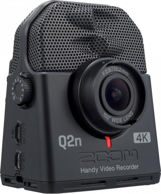 Produktbild Zoom Q2N-4K Handy Video Recorder (Handheld)