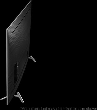 Actual product image Samsung Qe55q6fn (55", LCD, 4K, 2018)