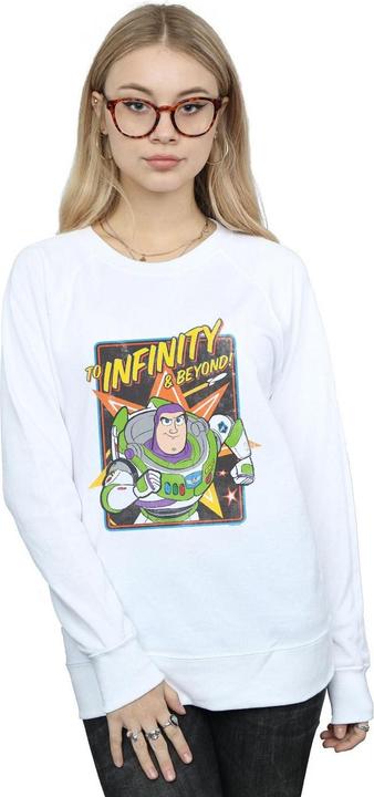 Produktbild Disney Toy Story 4 Buzz To Infinity Sweatshirt (XL)