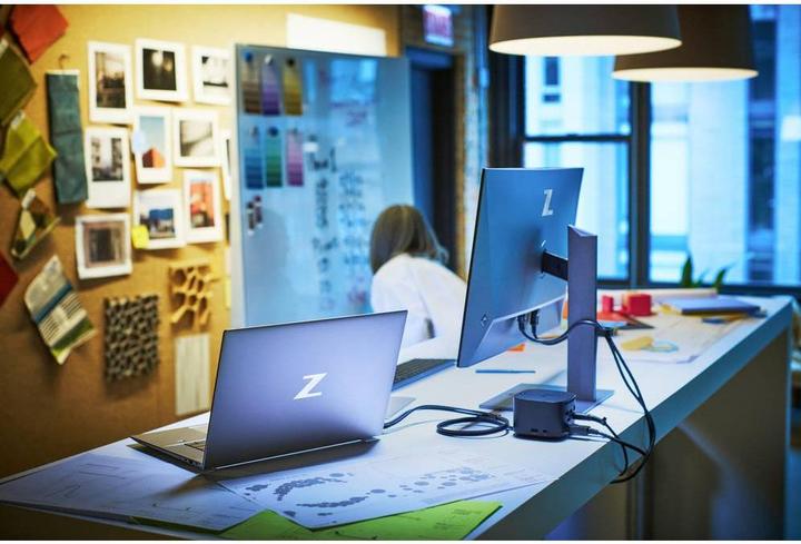 Produktbild HP Thunderbolt G4 Dock (Thunderbolt, 2 Ports)