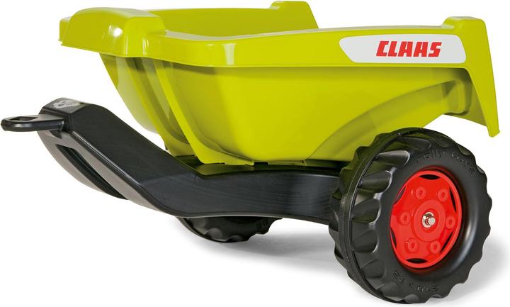 Actual product image Rolly Toys rollyKipper II CLAAS trailer