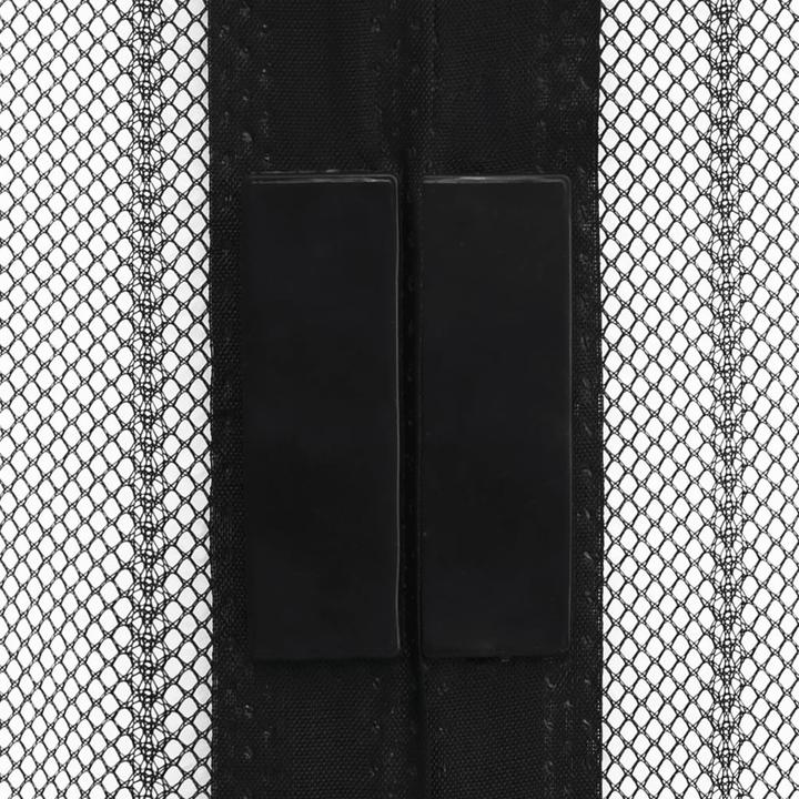 Actual product image VidaXL Insect screen curtain (220 x 220 cm)