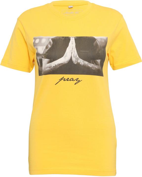 Mister Tee Ladies Pray Tee