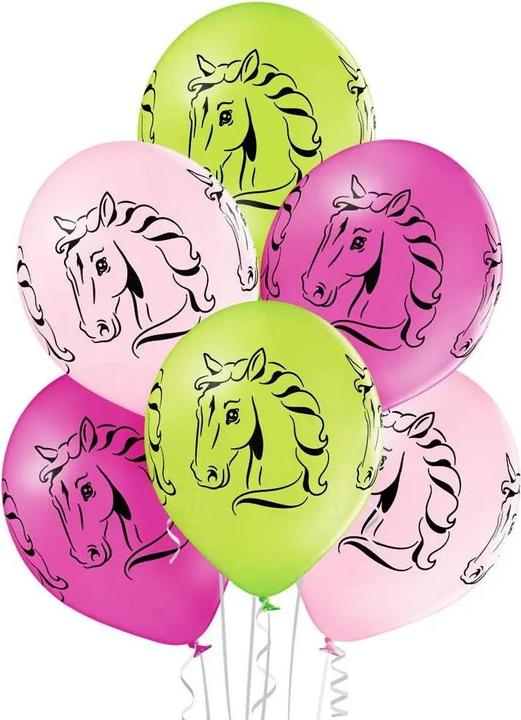 Produktbild Belbal Pferde Ballon