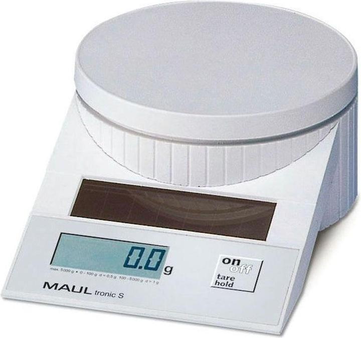 Maul Briefwaage tronic S 5000g