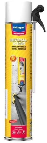 Coltogum Mousse universelle (750 ml)