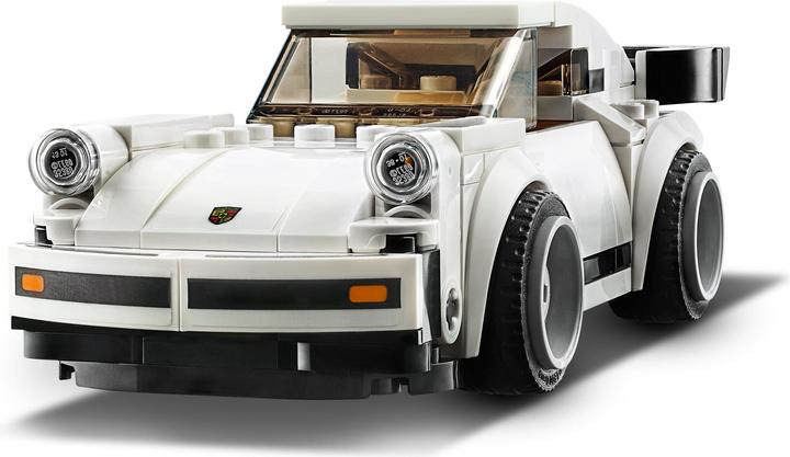 Produktbild LEGO 1974 Porsche 911 Turbo 3.0 (75895, LEGO Speed Champions)