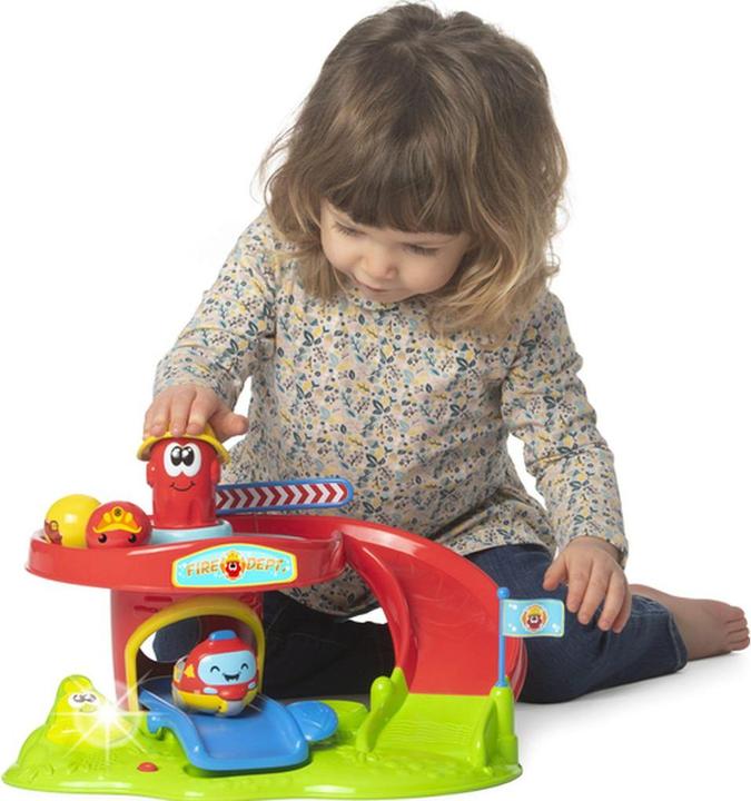 Produktbild Chicco Rolling Whells - Aktivitäten-Spielset