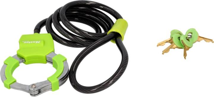 Immagine prodotto Master Lock Serratura a manetta Street Cuff (100 cm)