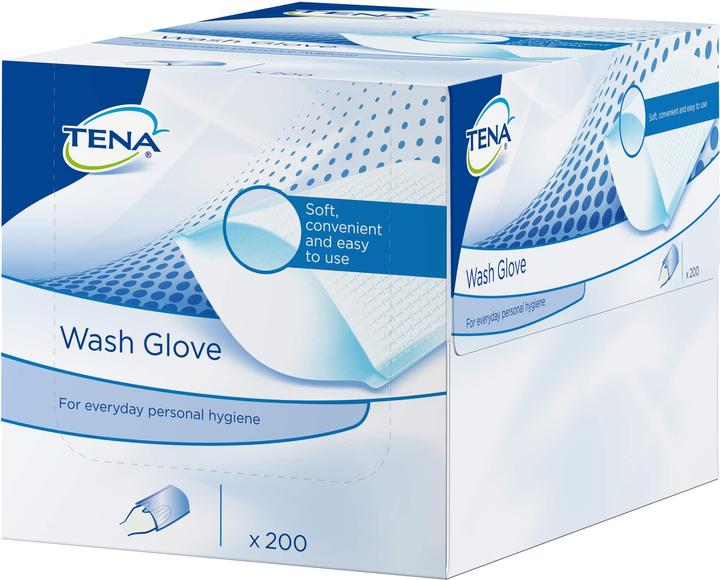 Image du produit Tena Gant de toilette (7369.50 ml, Lotion de toilette intime)
