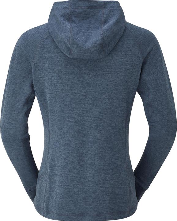 Immagine prodotto Rab Felpa con cappuccio Nexus da donna (14, L)