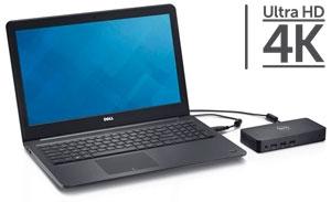 Produktbild Dell D3100 (Docking Port, 4 Ports)