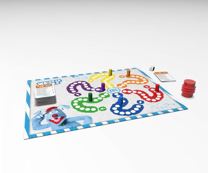 Actual product image Noris Woozle Goozle - Smarty-pants 3001 (German)
