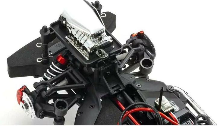 Produktbild Kyosho Tourenwagen Fazer MK2 Chevy Chevelle Supercharged ARTR 1:10 (ARR Almost-Ready-to-Race)