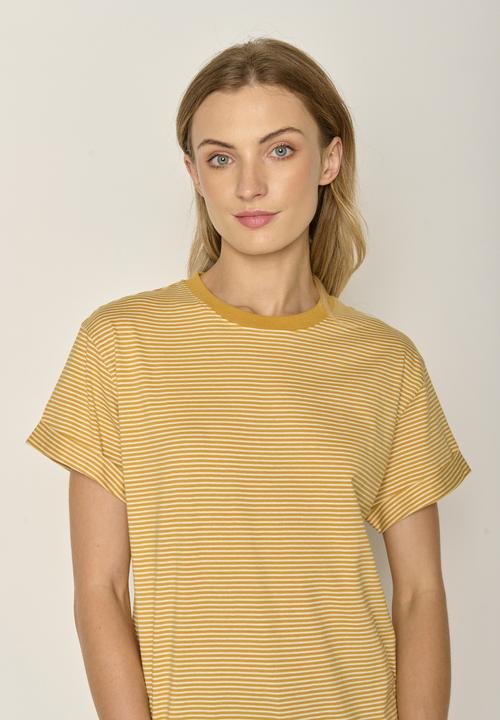 Produktbild Greenbomb Women's Basic Stop T-Shirt (XL)