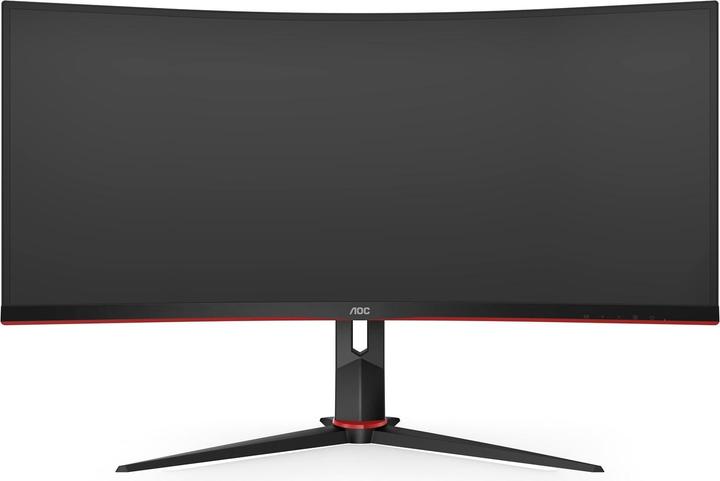 Produktbild AOC CU34G2X/BK (3440 x 1440 Pixel, 34")