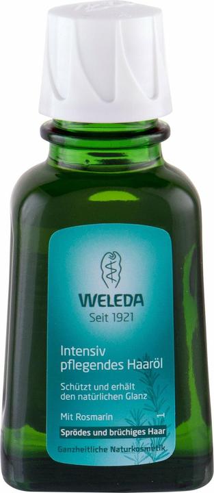 Weleda Intensiv pflegendes Haaröl (50 ml)