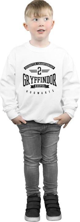 Produktbild Gryffindor Keeper Sweatshirt Jungen (152, 158)