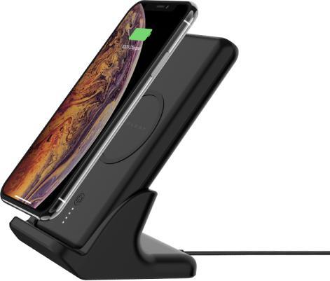 Image du produit Powerology 2 en 1 Fast Wireless Power Bank 10000mAh (10000 mAh, 18 W, 37 Wh)