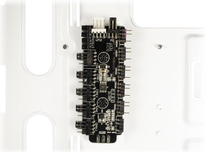 Actual product image Intertech X-908 Infini 2 (ATX, E-ATX, mATX, Mini-ITX)