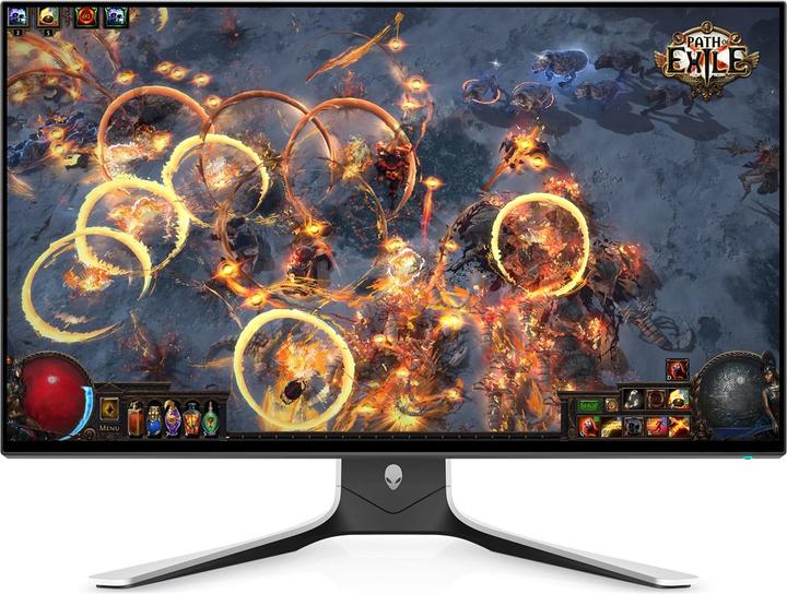 Actual product image Dell Alienware AW2721D (2560 x 1440 pixels, 27")