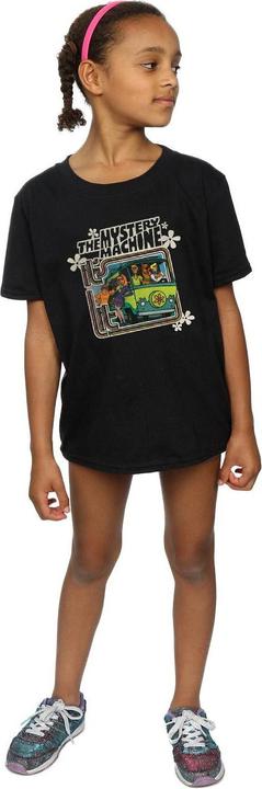 Immagine prodotto Scooby Doo Mystery Machine Maglietta Ragazze (128)