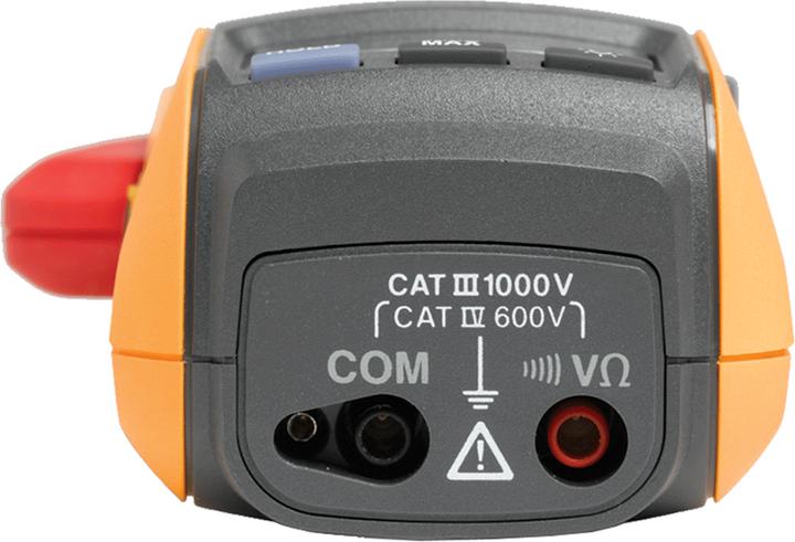 Produktbild Fluke Stromzange, Hand-Multimeter di (CAT III 1000V, CAT IV 600V)