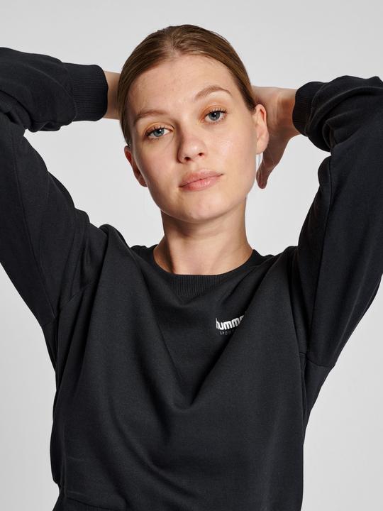 Actual product image hummel Lgc Shai Short Sweatshirt (S)