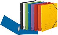 Image du produit Herlitz 11255460 Classeur en carton (A4, 25 mm, 1 pièce(s))
