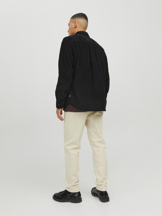 Actual product image Jack & Jones Regular fit carrot trousers Carrot trousers (W38/L32)