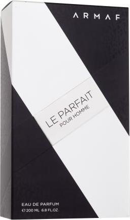 Immagine prodotto Armaf Le Parfait Pour Homme - EDP - 200 ml (Eau de parfum, 200 ml)