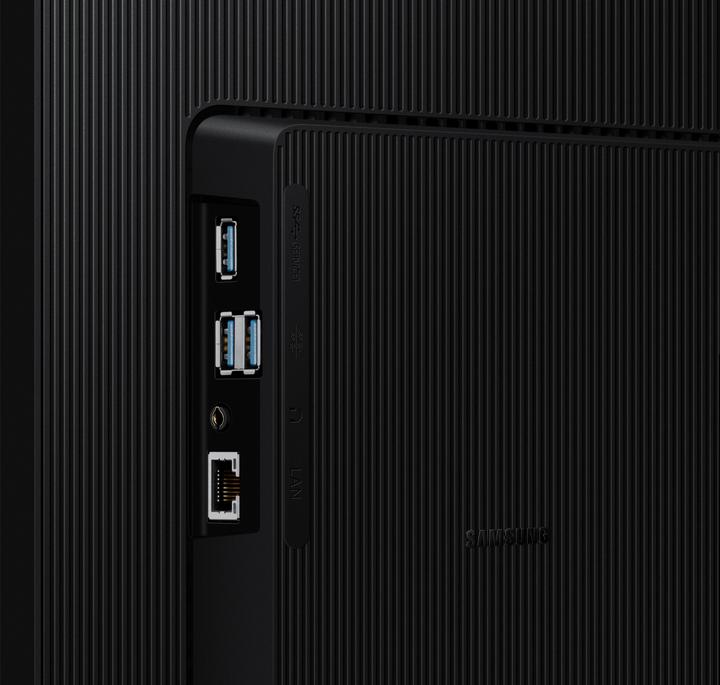 Actual product image Samsung ViewFinity S6 - S60UD (2560 x 1440 pixels, 24")