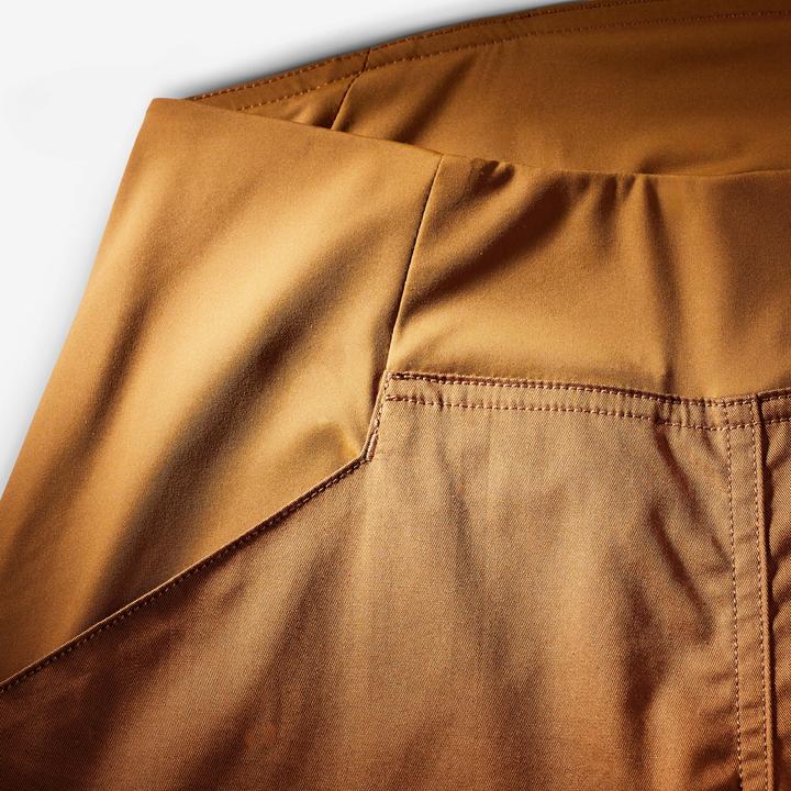 Actual product image Simond Damen stretch Kletterhose - Vertika braun (38)