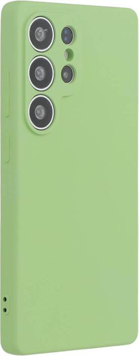Actual product image Cover-Discount Galaxy S25 Ultra - Silikon Gummi Hülle (Samsung Galaxy S25 Ultra)