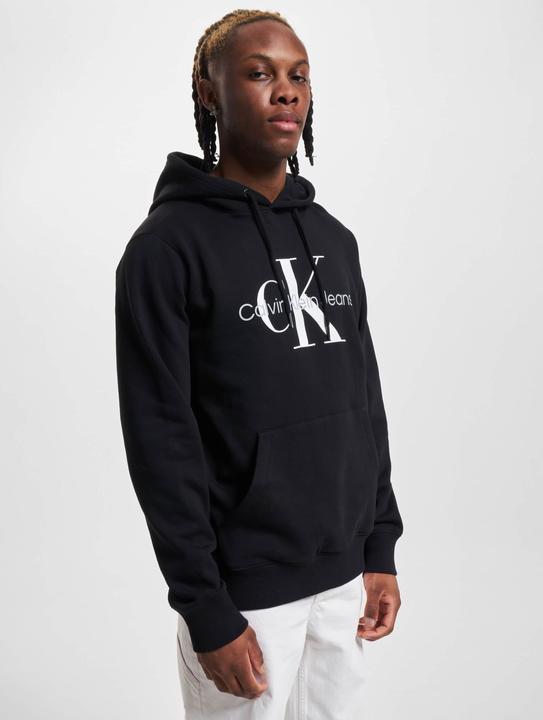 Actual product image Calvin Klein Jeans Monogram Hoodie Men (L)