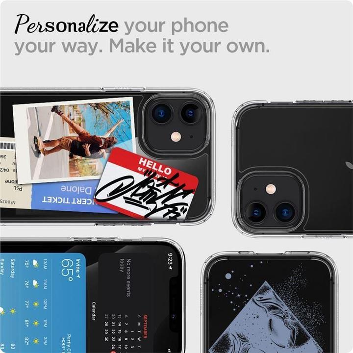 Immagine prodotto Spigen Ultra Ibrido (Apple iPhone 12 mini)